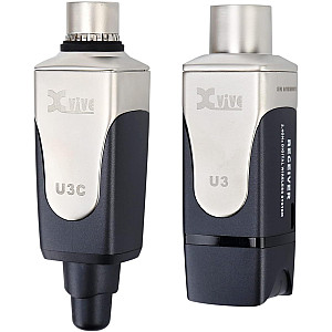 Xvive U3C XLR Plug On Wireless System for Condenser Microphone